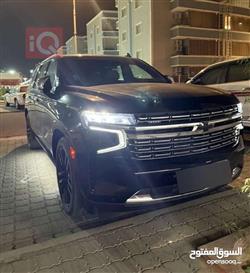 شيفروليه تاهو